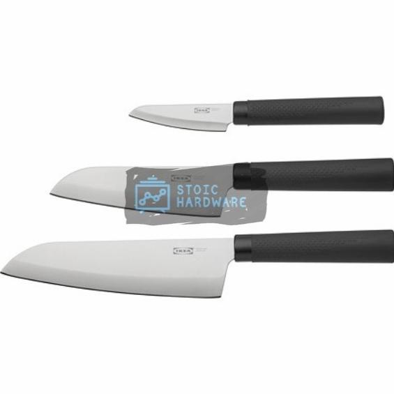 

Pisau Serbaguna Alat Potong Dapur Tajam Anti Karat 3Pcs/Set Yq03M7Nz2_