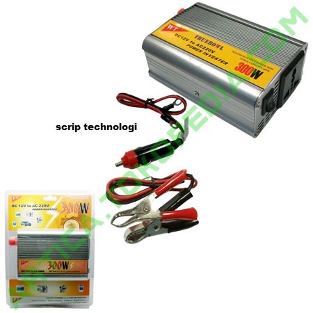 power inverter 300w DC 12v to AC 220v inverter 300 watt 300 w