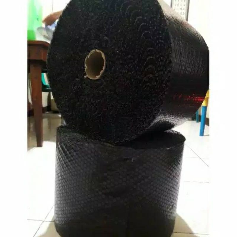 Bubble Wrap Hitam/Bubble Wrap Untuk Packing Barang Menjadi Lebih Aman