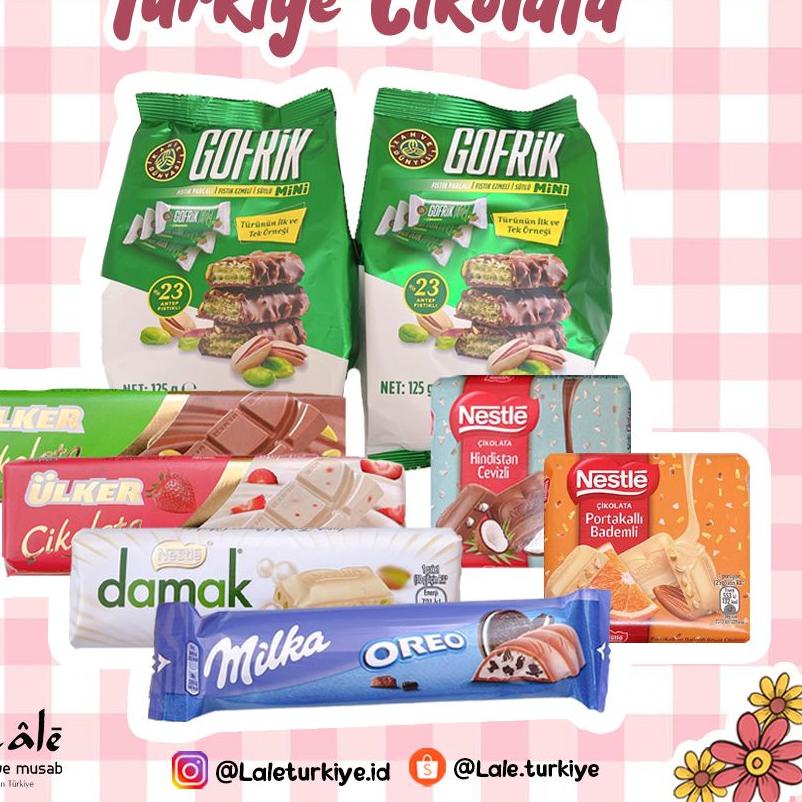 

2.2 Flash Sale CIKKOLATA TURKI | TRENDING | TERBARU LAGI |