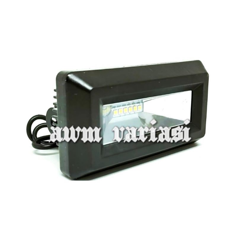 LAMPU TEMBAK 6 MATA /LAMPU MOTOR /LAMPU LED / LAMPU SOROT /LAMPU DEPAN MOTOR /LAMPU 6 MATA