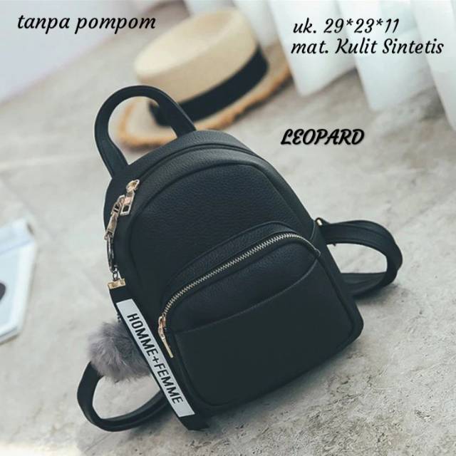 TAS WANITA MURAH RANSEL HANGOUT