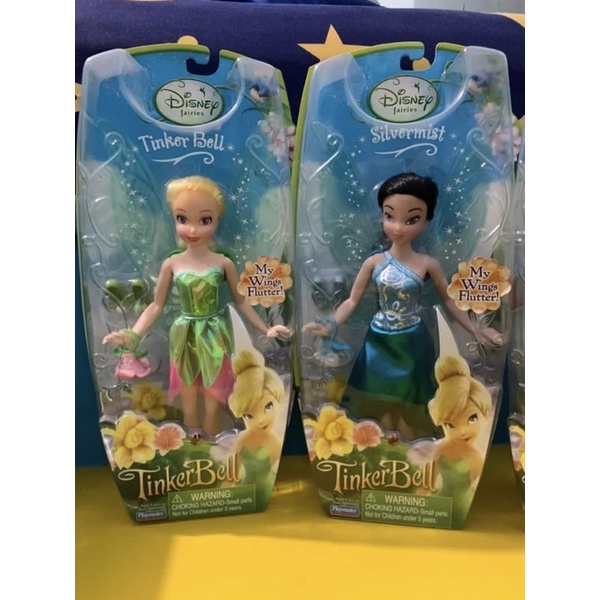 Disney Fairies (Tinkerbell Series)