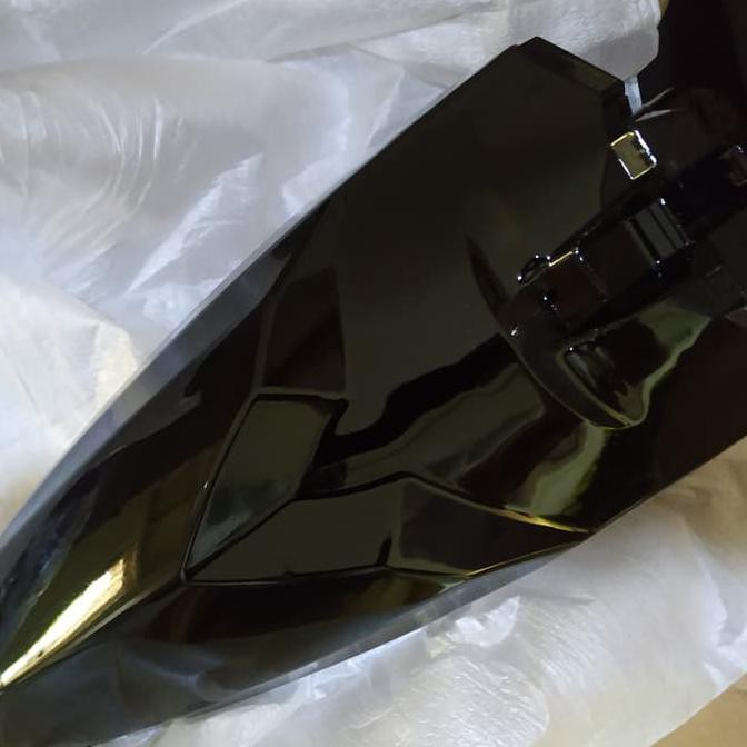 KREDIT SPAKBOR MOTOR CUSTOM JAPSTYLE. SPAKBOR DEPAN MIO M3 HITAM ON SALE