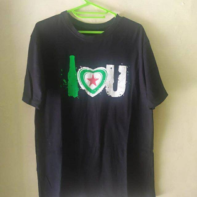 Vtg heineken beer not bintang