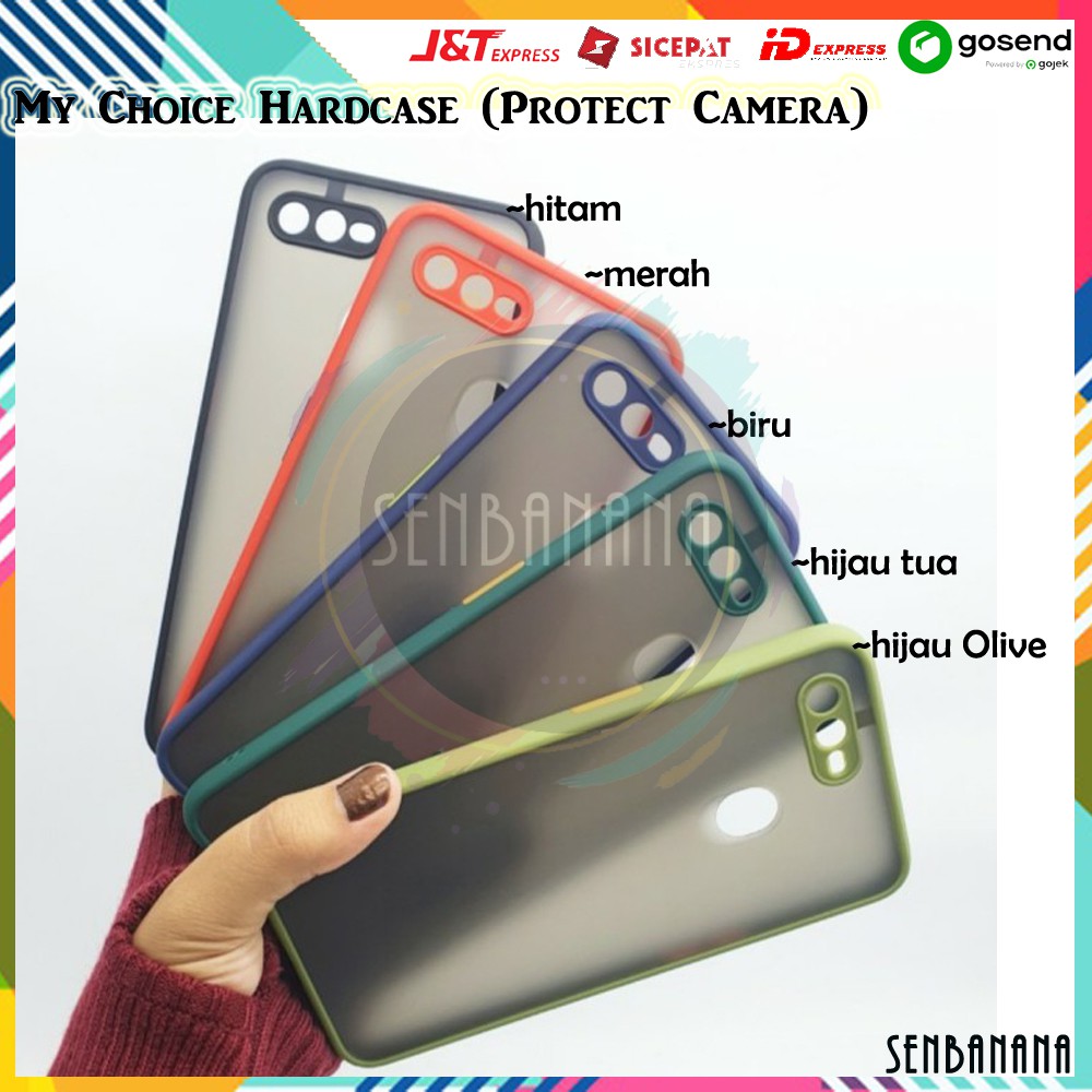 REALME 3 PRO C1 C15 Aero Case My Choice