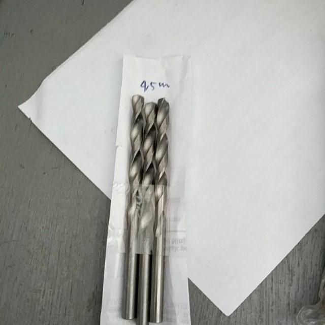 Mata Bor Besi 4.5 Mm Bor Besi Hss Twist Drill Bit 4.5 X 79 Mm Harga Per Pc