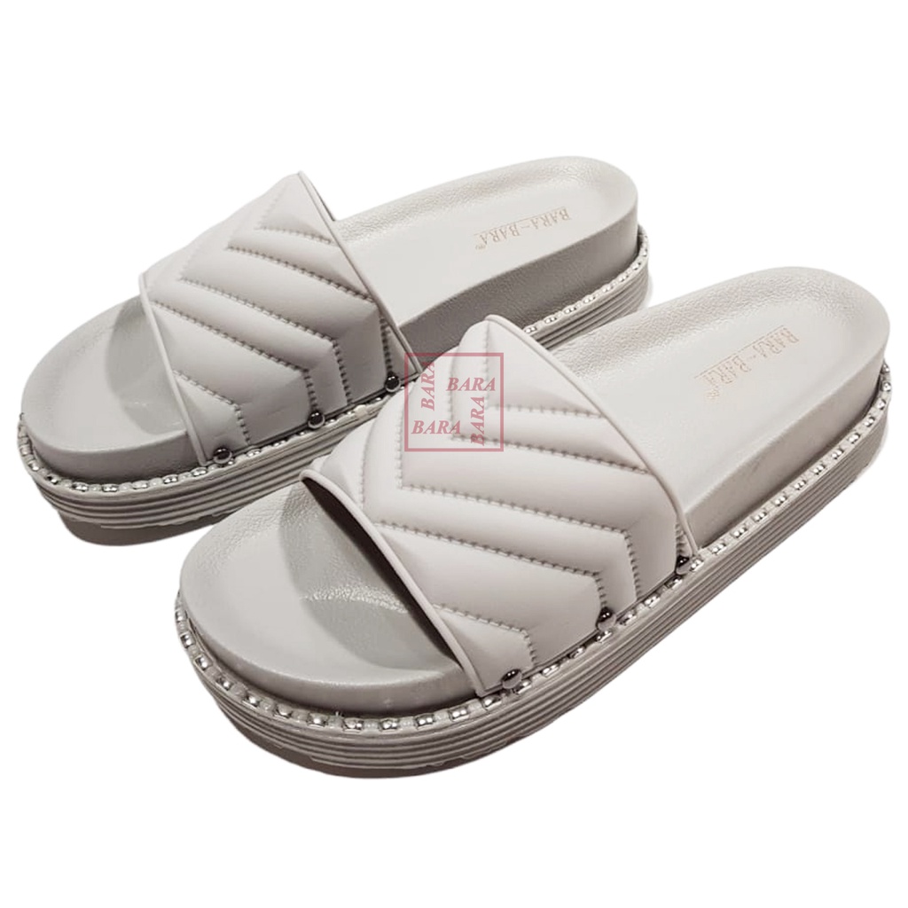 Bara~Bara Sandal Jelly Kokop BBJ28KCNL (Y5-6)-1