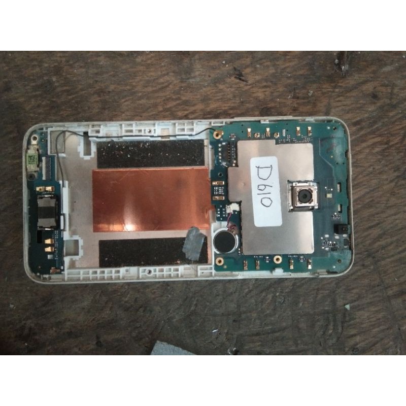 mesin htc d610 normal
