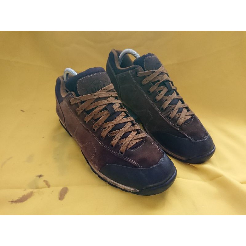 sepatu gunung second murah size 43