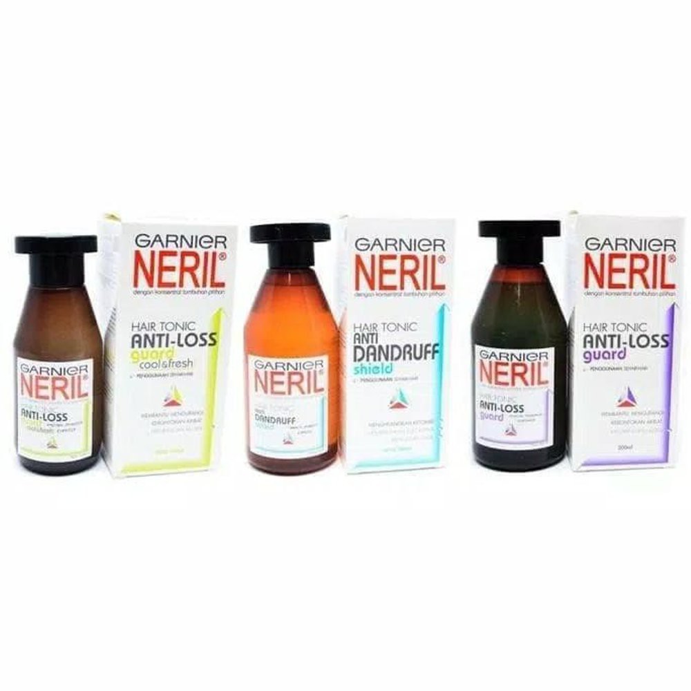 GARNIER NERIL HAIR TONIC 200 ML