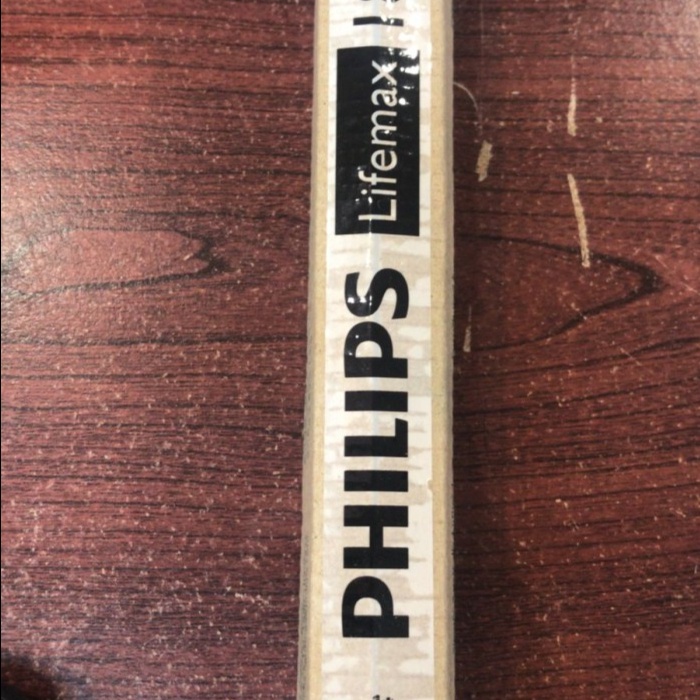 PHILIPS LAMPU TL 18 WATT, TLD 18 WATT, 18W, 18 W PUTIH - Putih