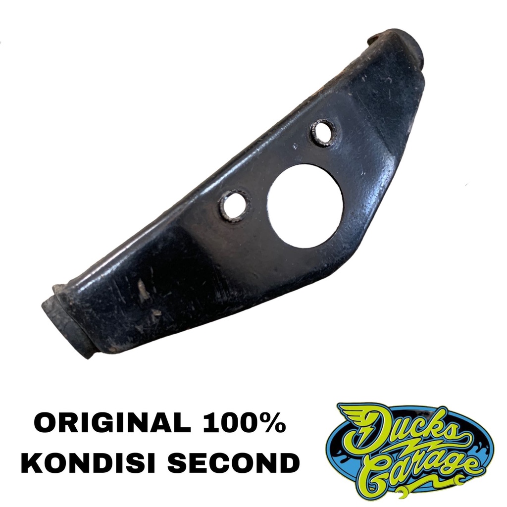 breket dudukan spakbor slebor belakang honda astrea star prima original second