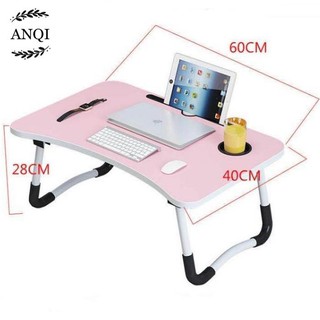  MEJA  LIPAT  LAPTOP  PORTABLE  STAND  ALUMUNIUM COOLER  BIG  