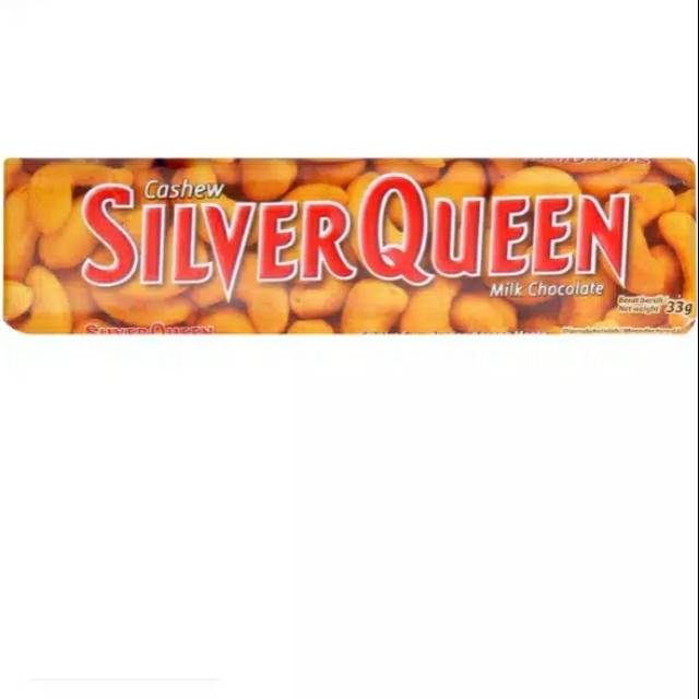 

Coklat SILVERQUEEN Chocolate 65gr - logo HALAL MUI