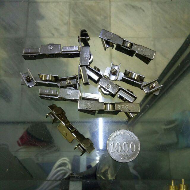 Roda Pintu Kaca Roda Etalase Roda Showcase Roda Lemari Etalase Kaca