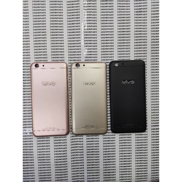 BACKDOOR BACKCASE TUTUP BELAKANG CASING VIVO Y53 ORIGINAL