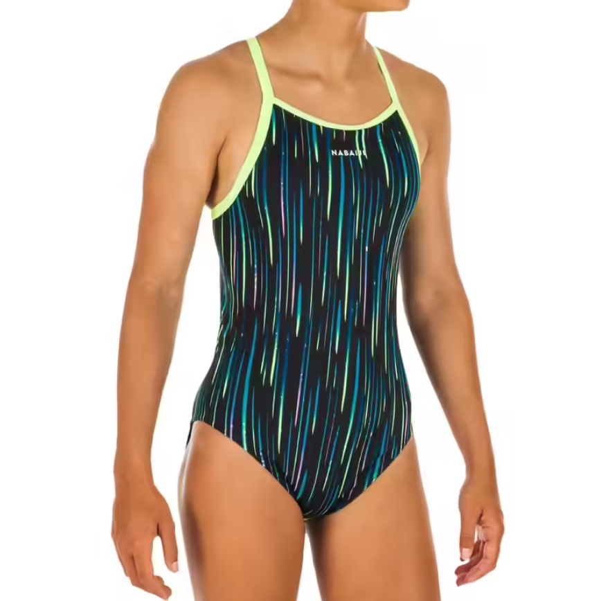 NABAIJI Baju Renang One-Piece Swimsuit Kids