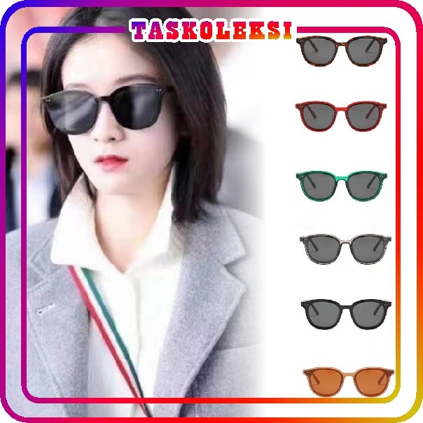 ☛TK☚ R327 Kacamata Fashion Unisex/Kacamata Style Korea/Kacamata Import Murah Sunglasses