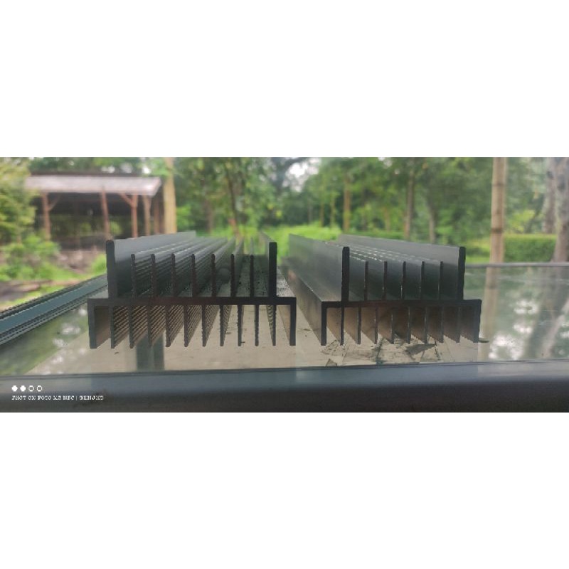 Pendingin Heatsink BU 2u 30cm