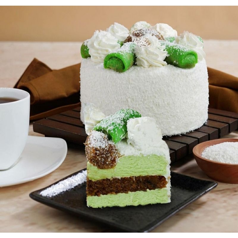 

jastip Holand bakery cake ulang tahun hbd kelepon