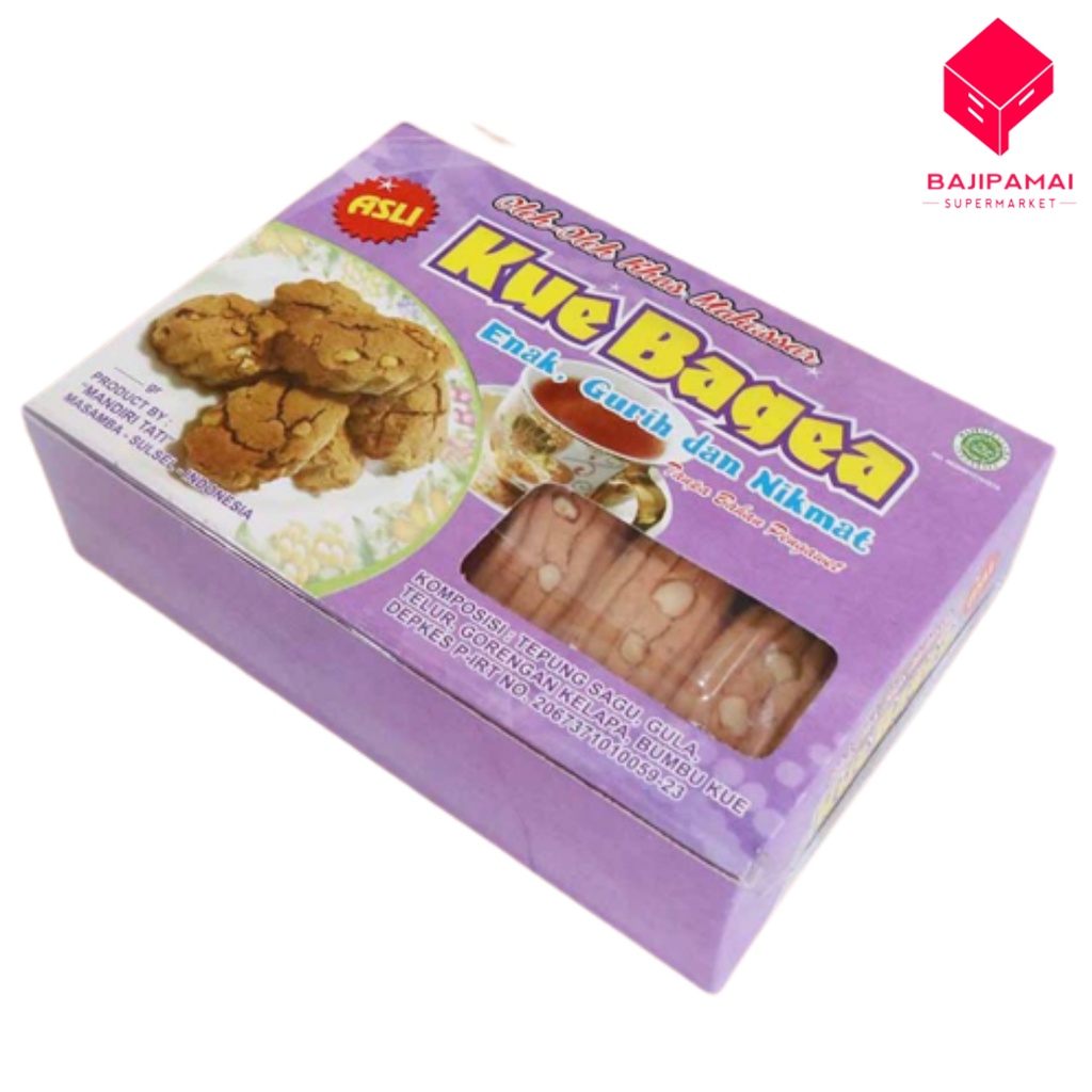 

Mandiri Kue Bagea