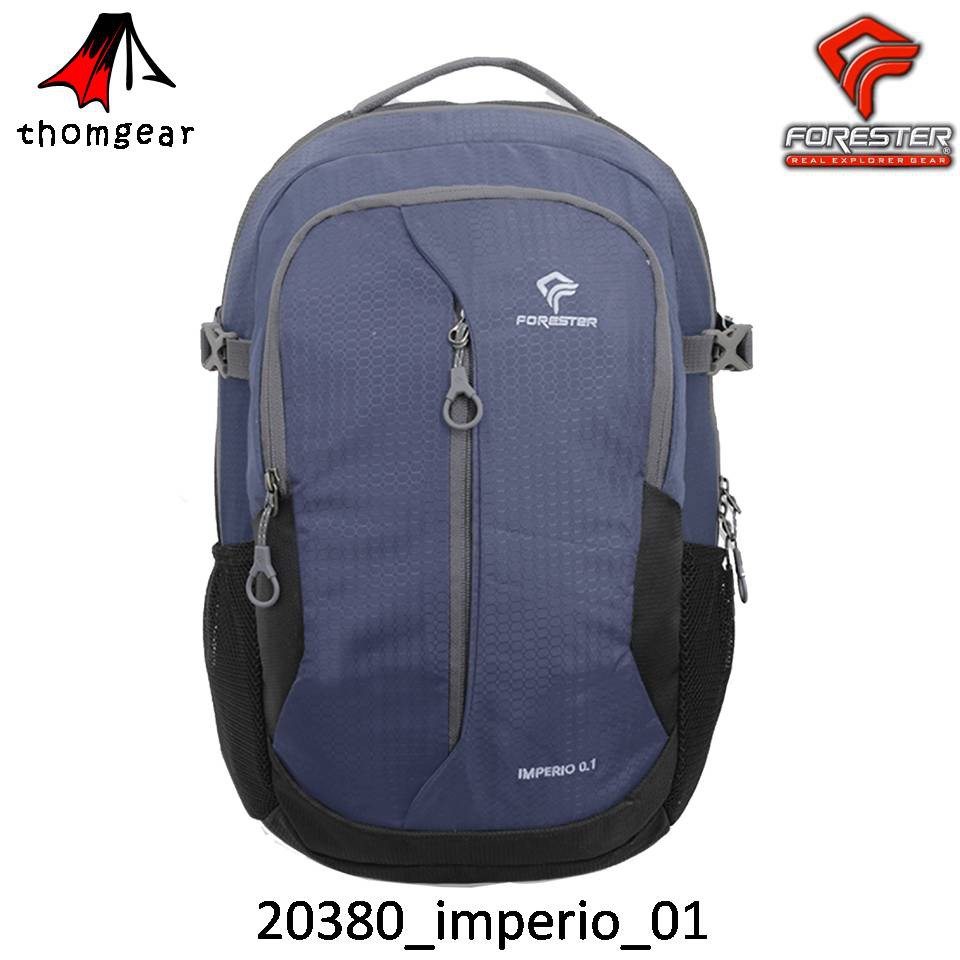 Thomgear Tas Laptop Ransel Forester Adventure 20380 Imperio 0.1 Original Thomgear Probolinggo Paiton