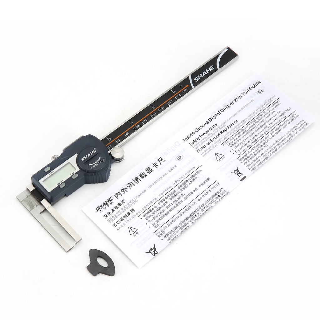 inside digital vernier caliper