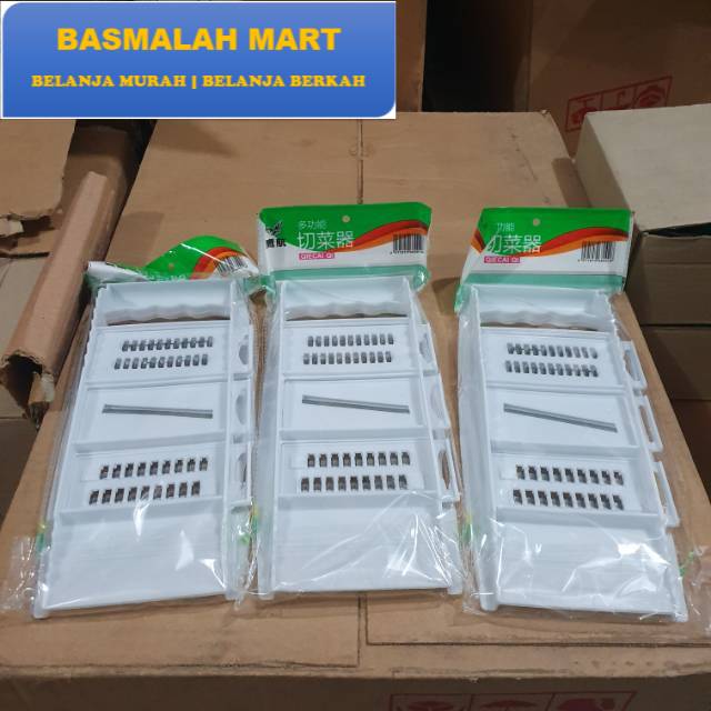 Parutan serbaguna /Pasrah serbaguna / Pasrah rrt tebal Murah