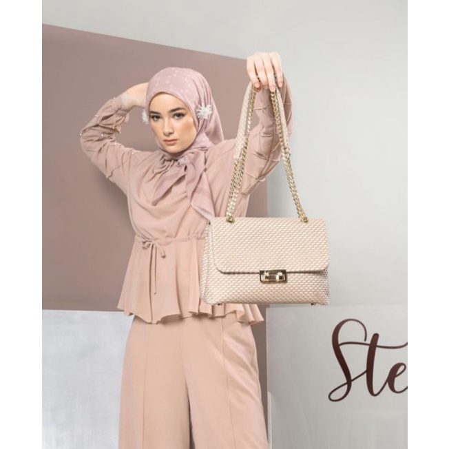 Stella Luna Bag Nude by Heylocal.id