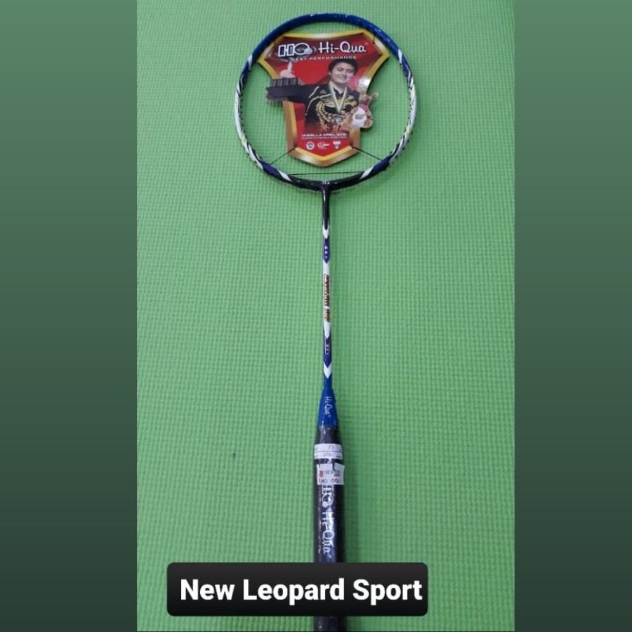 raket badminton/raket bulutangkis Hi Qua Absolute 707