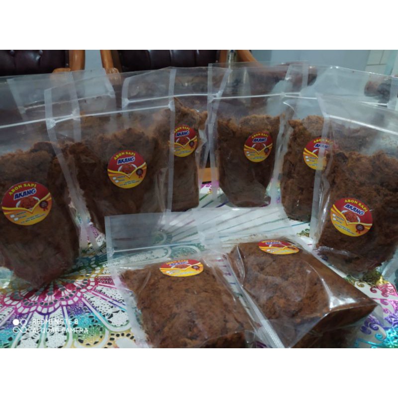 

Abon Sapi Akang