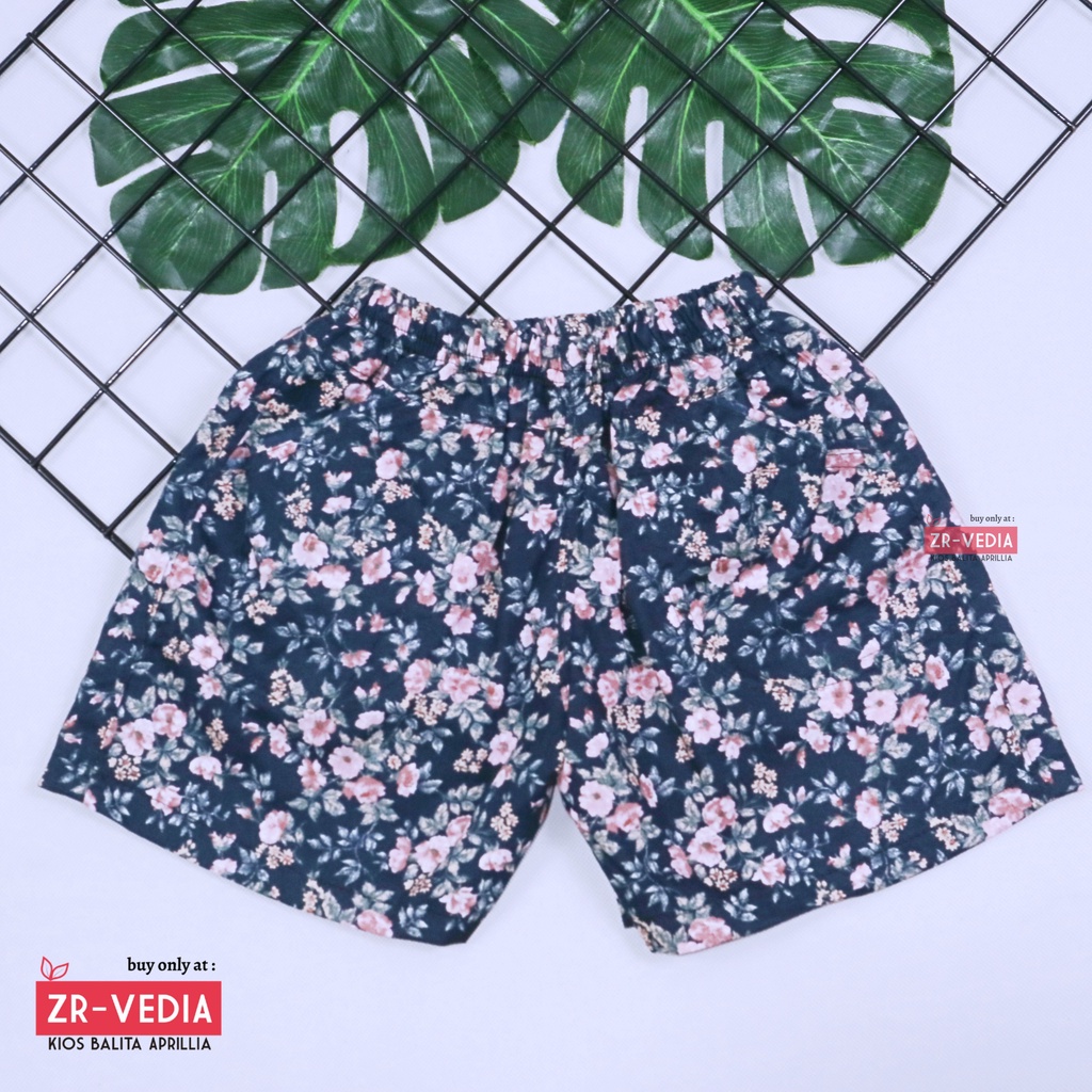 Celana Hawai Kode Z uk 2-3 Tahun / Celana Pendek Harian Boxer &amp; Kolor Anak Short Pants Kids Adem