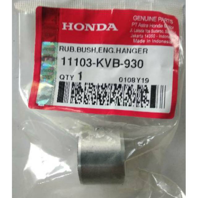 Noministnow Harga Bosh Arm Vario 110