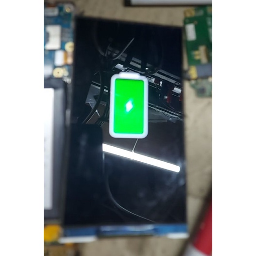 lcd oppo a11w r1201 joy 3 neo 5 bekas copotan hp