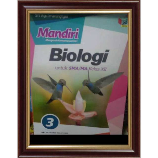 

BIOLOGI MANDIRI SMA KLS 12