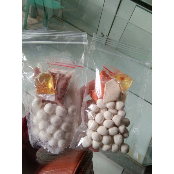 

CIMOL BOJOT FROZEN GURIH PEDAS