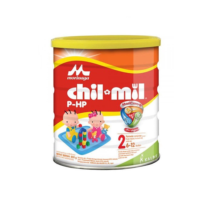 Chil Mil PHP 400gr 800Gr / Susu Formula Chil Mil