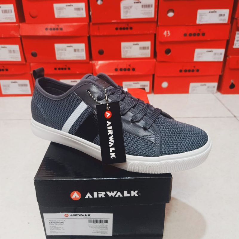 Sepatu Airwalk Men Edition Original