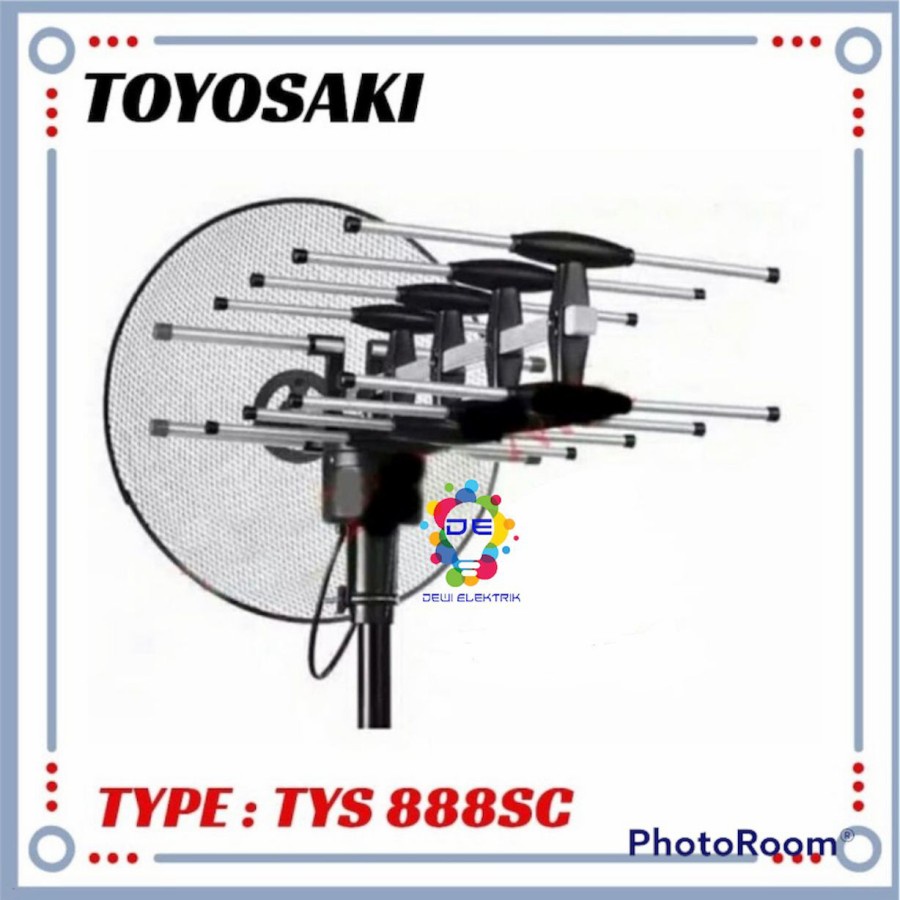 Antena TV outdoor TYS 888sc Toyosaki