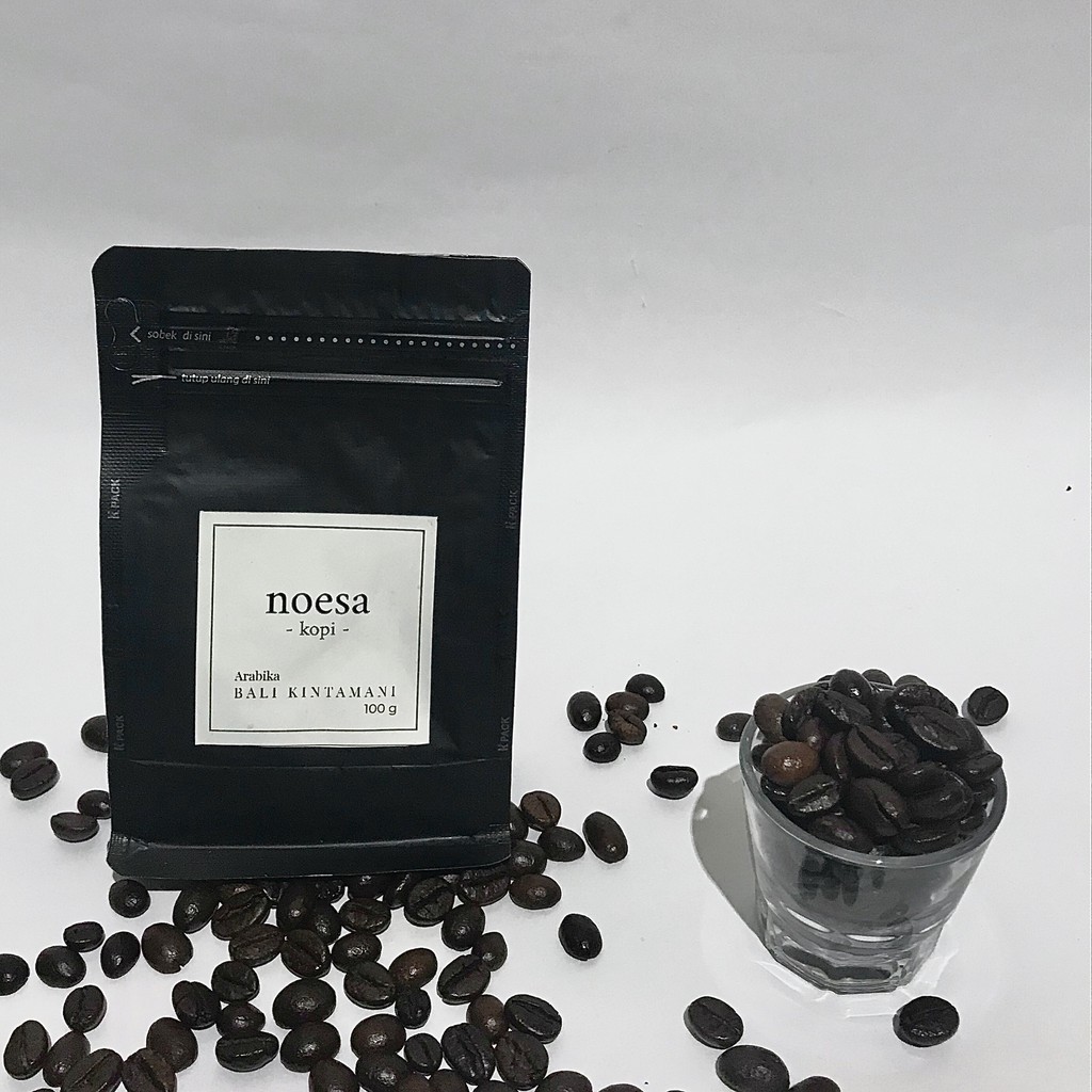 

Kopi Arabika Bali Kintamani 100g