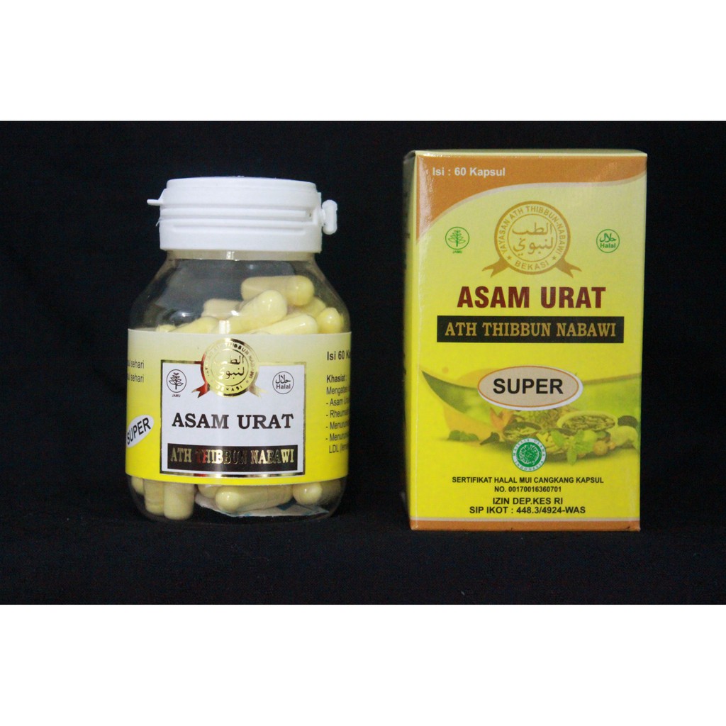 

Obat Asam URat Super