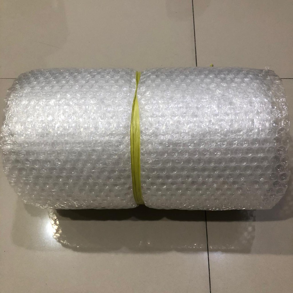 Bubble Wrap 30cm x 10m | Kualitas Tebal