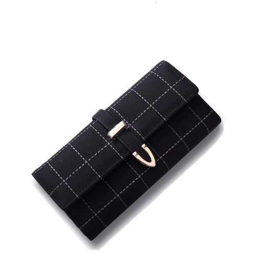 TIKTOK - DOMPET LIDAH BESI DARI JAKARTA - Dompet Lipat Wanita morymony