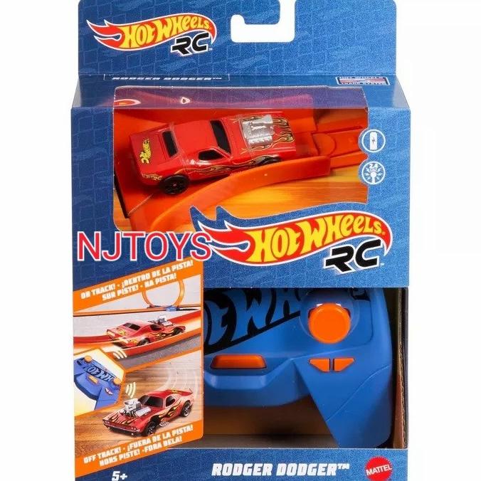 Hot Wheels RC Remote Control Nissan GTR Tesla Cybertruck - Roder Dodger