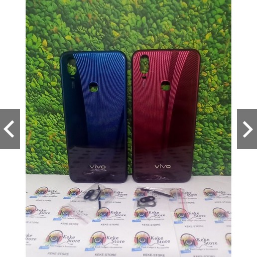 BACKDOOR BACK COVER TUTUP BELAKANG VIVO Y11