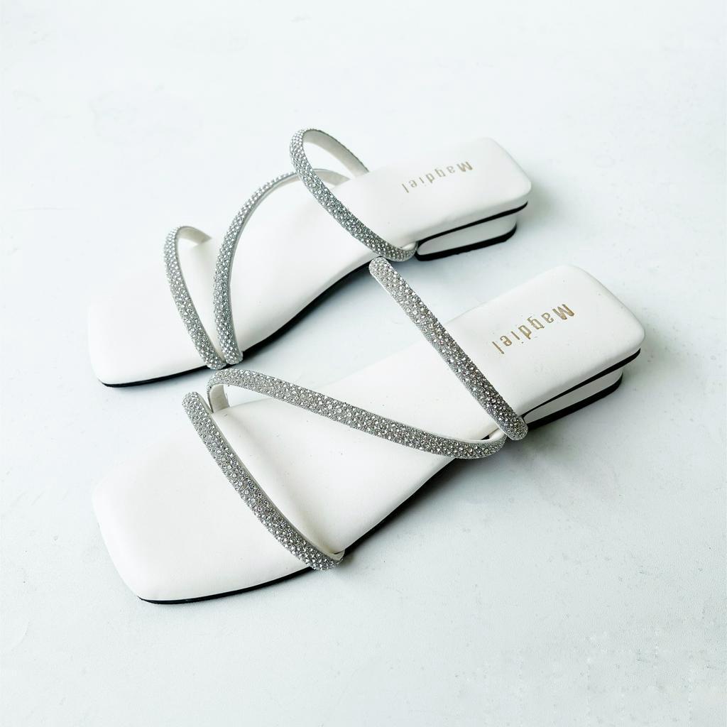 Magdiel - Amora Heels Wanita 2 cm