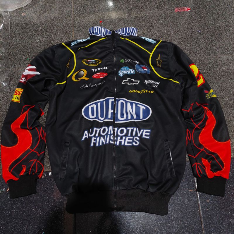 Jaket Nascar Jaket Motor Jaket Sunmori Jaket Mobil Nascar