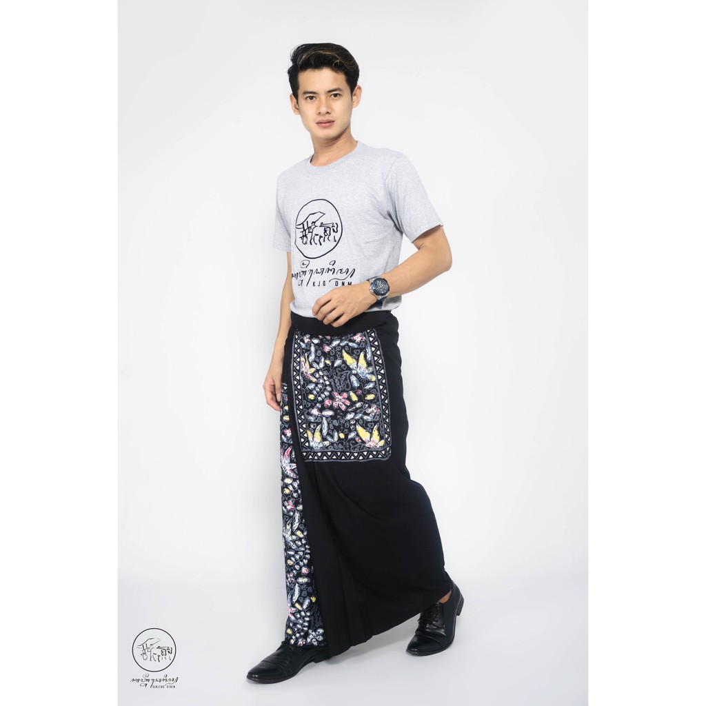 SARUNG KANJENG| SARUNG BATIK TULIS MOTIF ADMIRAL I LIMITED SERIES