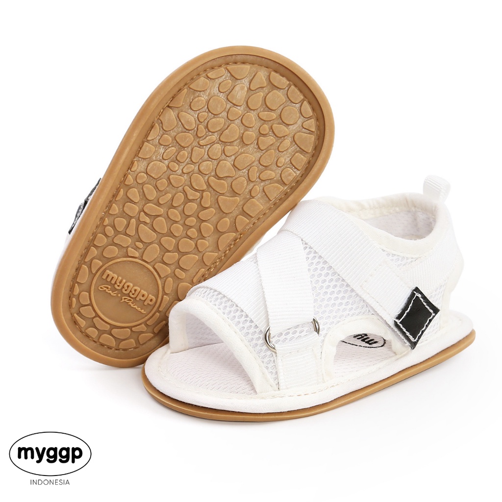 0-15m SEPATU BAYI SANDAL PREWALKER ANAK SHOES LAKI LAKI UNISEX PEREMPUAN SPORT CASUAL MYGGP 11